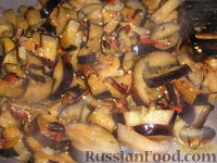 Баклажаны с грибным вкусом