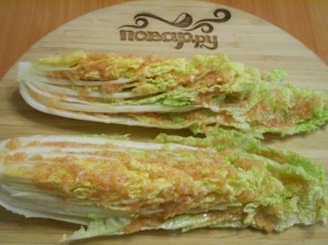 Засолка пекинской капусты по-корейски
