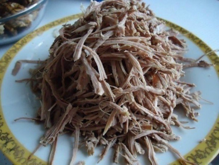 Салат с говядиной "Принц": вкуснее не придумаешь!