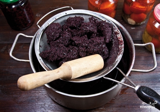 Вино из рябины