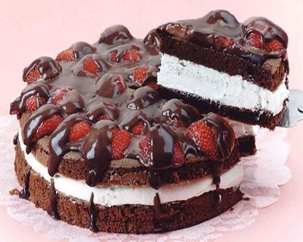 Тортик легче легкого