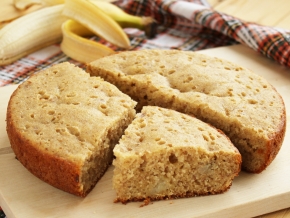 БАНАНОВЫЙ ПИРОГ В МУЛЬТИВАРКЕ