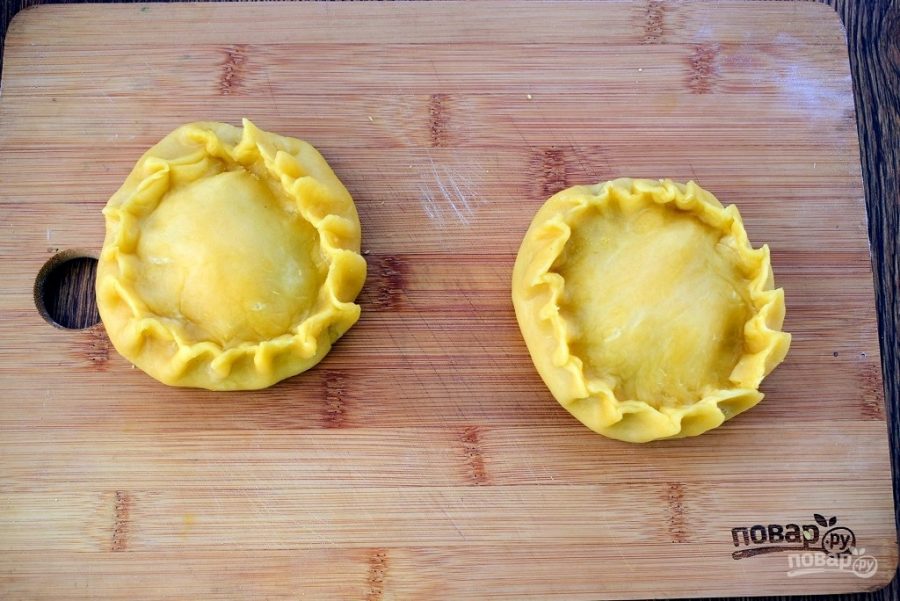 Сочный элеш с курицей