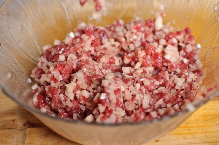 МАНТЫ ПО-ДОМАШНЕМУ