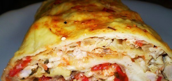 ЛУЧШИЕ НАЧИНКИ ДЛЯ ЛАВАША