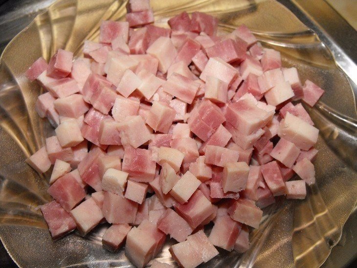 САЛАТ "ИЗУМРУДНЫЙ"