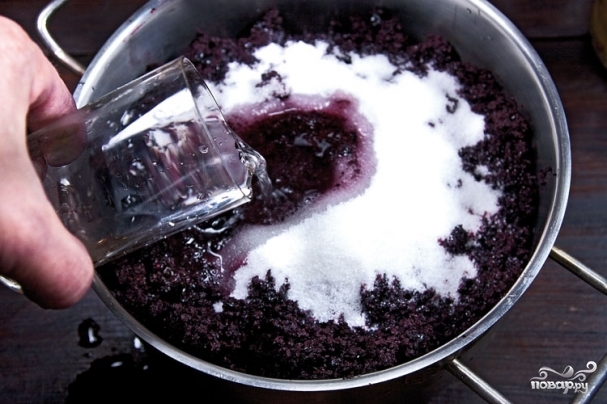 Вино из рябины