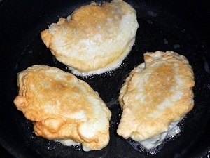 Котлеты "Птичье молоко"