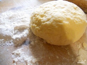 Домашние пончики