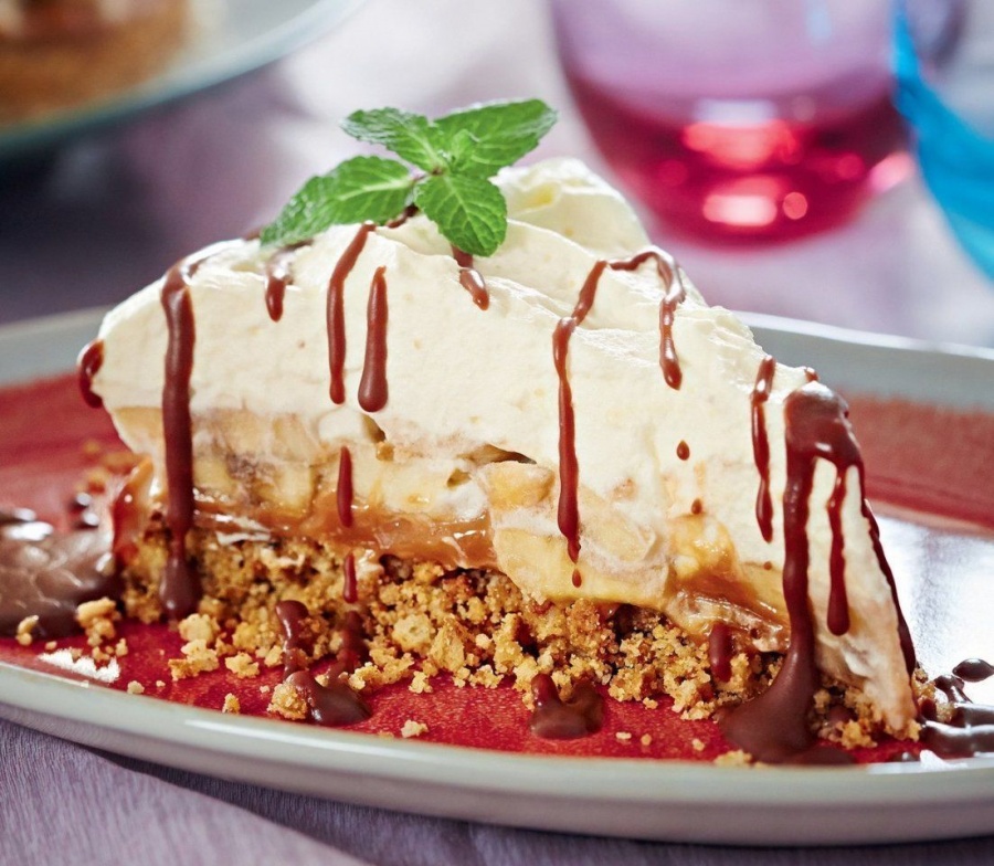 Баноффи пай