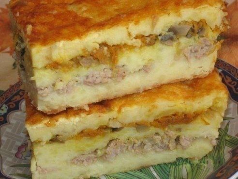 5 ЛУЧШИХ КАРТОФЕЛЬНЫХ ЗАПЕКАНОК