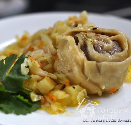 "Штрудели" (один из вариантов)