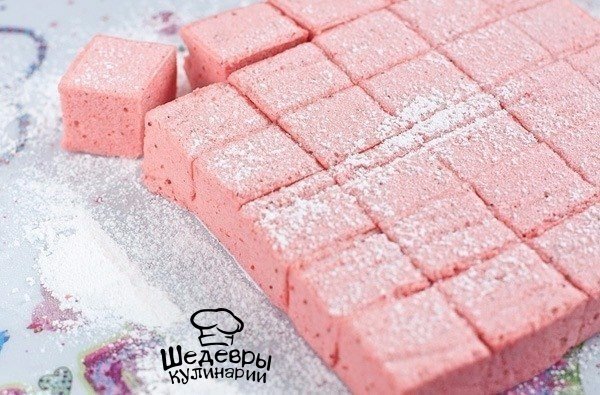 КЛУБНИЧНЫЕ ОБЛАКА