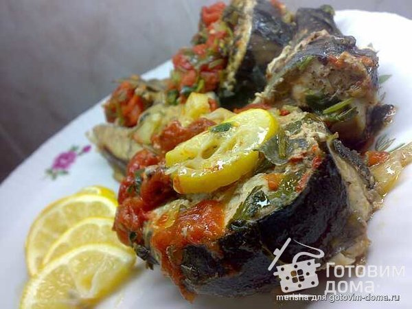 Буглама из рыбы