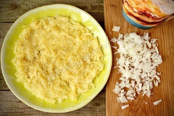 Салат «Рождественская ночь»