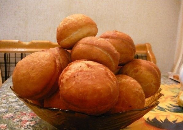 Пончики "Вкуснющие"