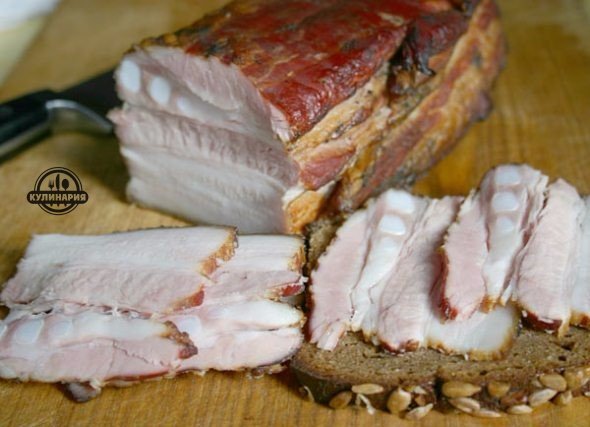 САЛО ГОРЯЧЕГО ЗАСОЛА