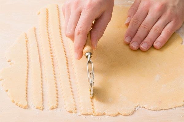 Яблочный пирог по немецкому рецепту